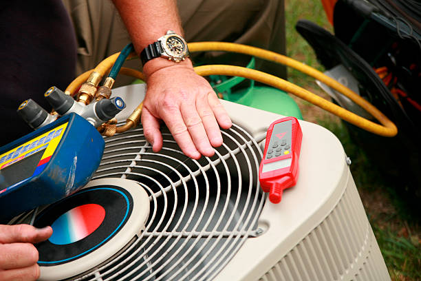 Best HVAC replacement cost  in Gibraltar, MI