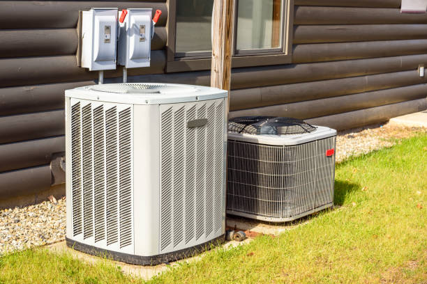 HVAC air duct cleaning in Gibraltar, MI